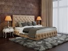 Интерьерная кровать Вирджиния, подъемный механизм - фото 5058