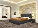 Интерьерная кровать Адель, подъемный механизм - фото 5081