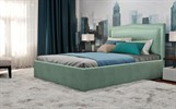 Интерьерная кровать Бруно, подъемный механизм - фото 5252